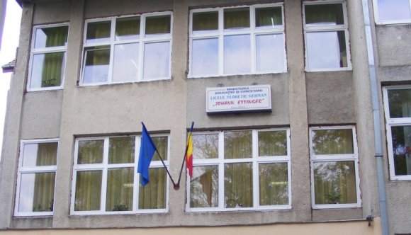 Nagyon szeretnének németül tanulni a szatmári diákok