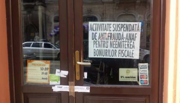 Kétnyelvűség nincs Kolozsváron. Finánc van!