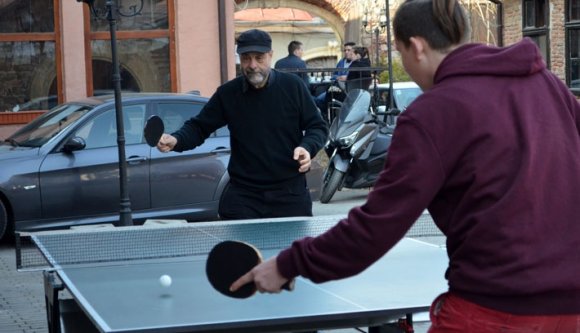 Laposra vernek a színészek