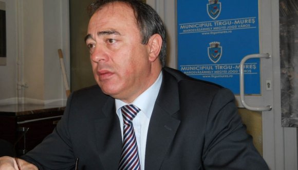 Rászállt a DNA Dorin Floreára