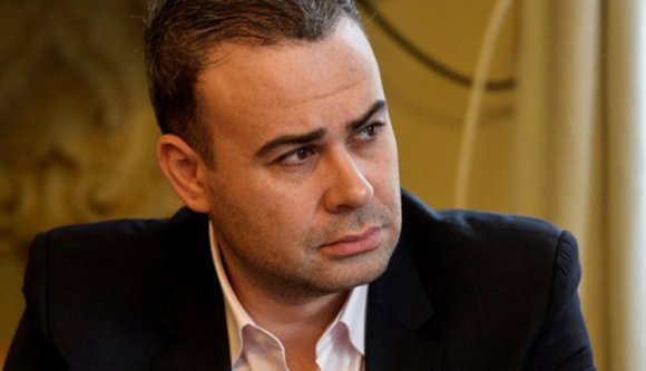 Befalazva rejtegette a zsákmányt Darius Vâlcov