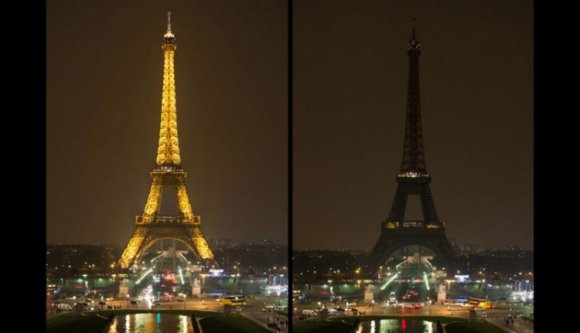 Mindjárt üt a Föld Órája!