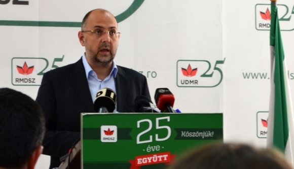 Kelemen Hunor: regionális alternatív választási küszöböt!