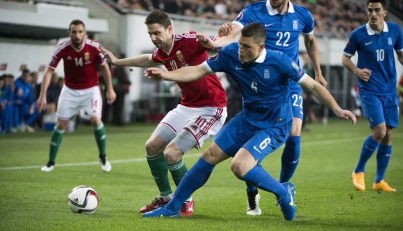 Egy pont a magyaroknak, három a románoknak