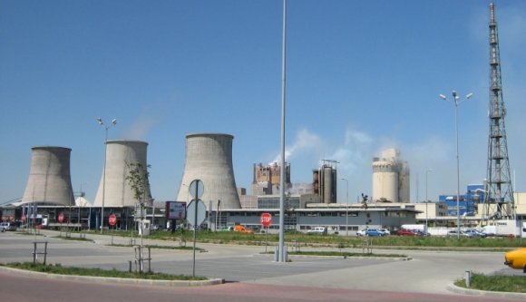 Befedik a vásárhelyi vegyi kombinát zagytározóját