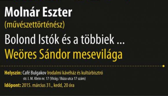 Bolond Istók és a többiek...