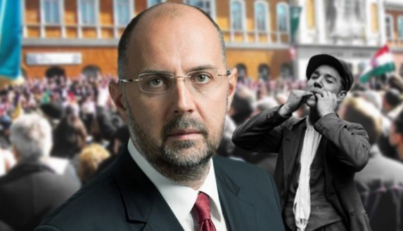 Mit szólnak a sepsiszentgyörgyiek Kelemen Hunor kifütyüléséhez?