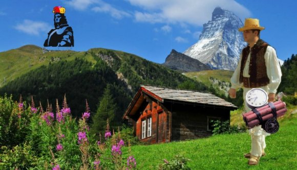 Egy román is indul a svájci parlamenti választásokon