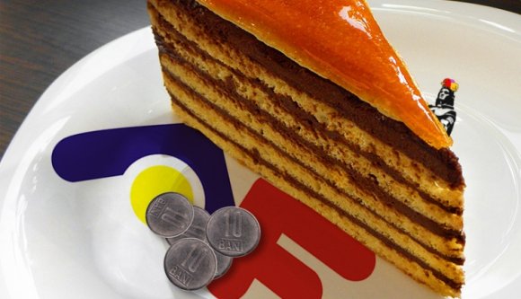 Kevesebb pénzt talált a kasszában, ezért büntetett az ANAF