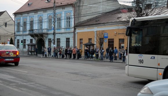 Ide költözött a központi megálló