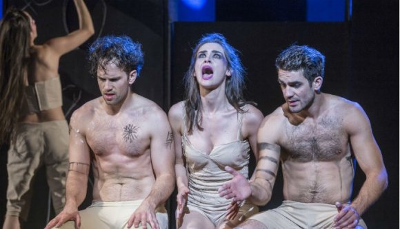 Shakespeare köpönyegében a Reflexen