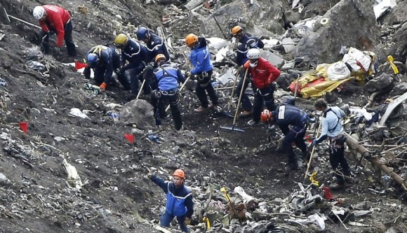 Megtalálták a másik fekete dobozt is