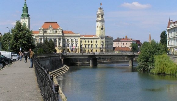 Mégsem megy le hídba Szent László Váradon?