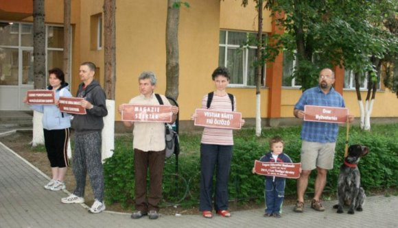Magasról tesznek a kétnyelvűségre Maros megyében