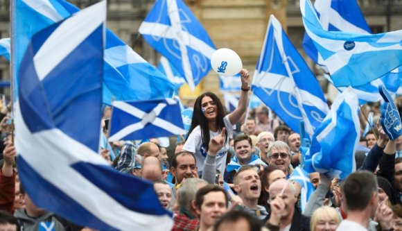 Lehet újabb skót függetlenségi népszavazás