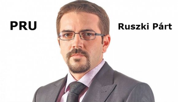 Bogdan Diaconu pártja orosz találmány?
