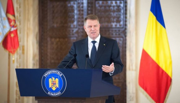 Nem tetszik az új pártfinanszírozási törvény Johannisnak