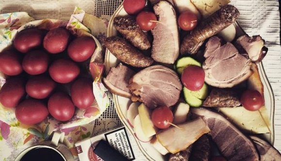 Nagyheti nagyfogás: kajára szálltak a rendőrök