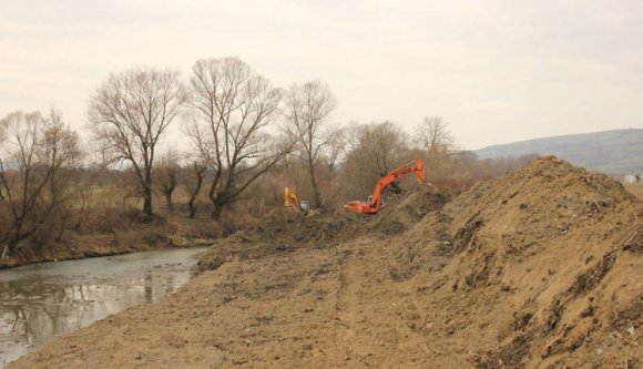 Rombolás a Nyárád és a Kis-Küküllő mentén