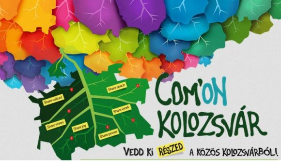 Com'ON Kolozsvár, van még egy napod!