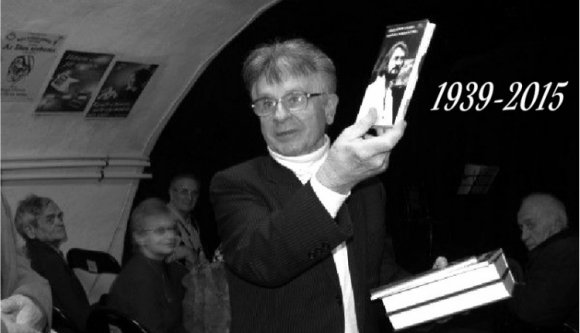 Elhunyt Lászlóffy Csaba