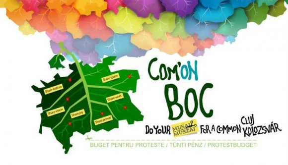 Com'ON Kolozsvár: a Musai-Muszáj az élre törne