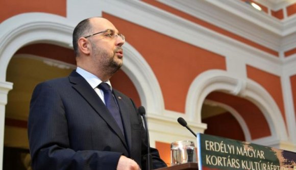 Kormányra lép az RMDSZ