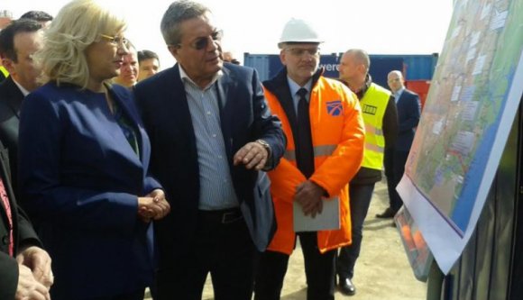 Most éppen 2018-ra lesz kész az észak-erdélyi autósztráda