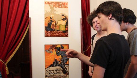 A háborúknak is elkél a marketing