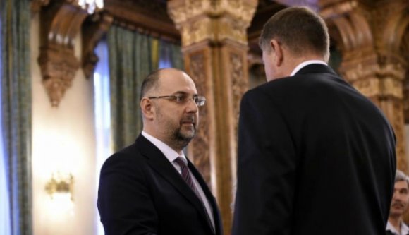 Johannist puhítja az alternatív küszöb ügyében az RMDSZ