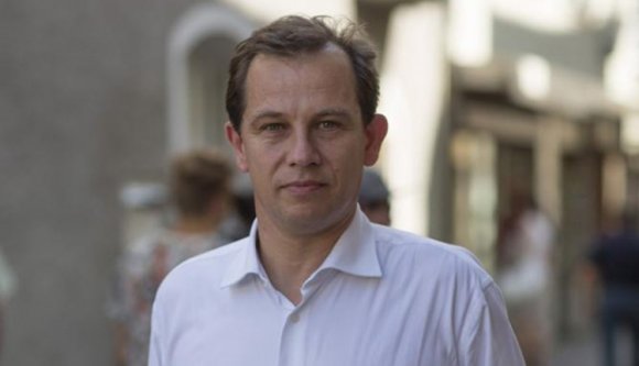 Kirabolták Sógor Csabát