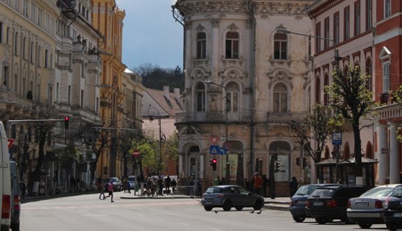 Kolozsváron is örökbe lehet fogadni a magyar műemlékeket