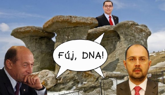Böszének, Pontának egy a hangja. Ja, és Hunornak is!