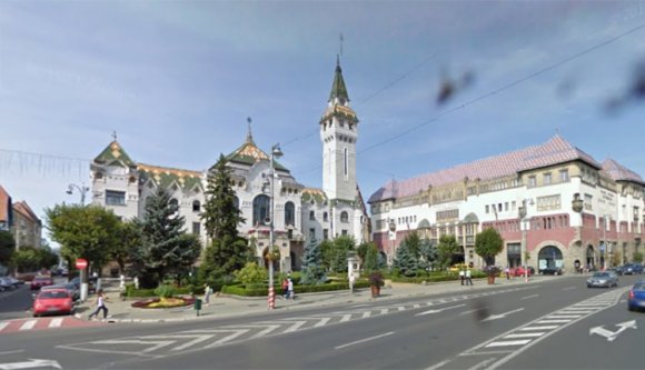 Utcára hív az EMNP a kétnyelvű utcanévtáblákért