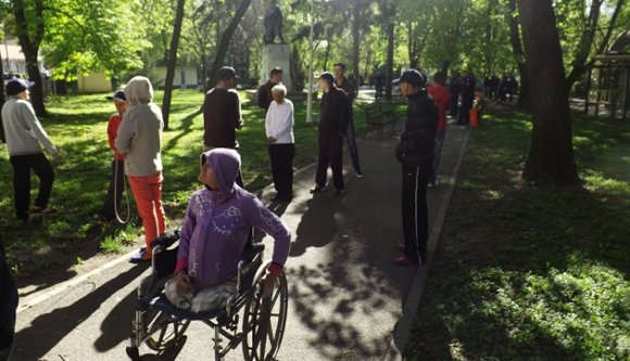 Túlfeszítették a húrt a közegészségügyisek, dühösek a hajléktalanok