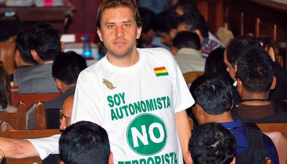 Kimenekítették Tóásó Elődöt Bolíviából