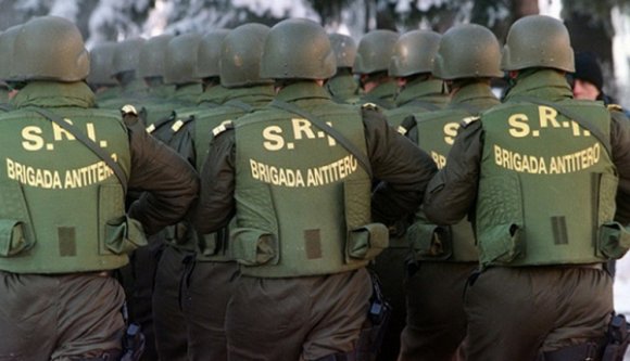 A terrorelhárítást riasztották egy hátizsák miatt Vásárhelyen