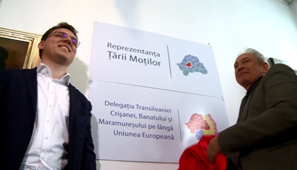 Móc képviselet nyílt Brüsszelben