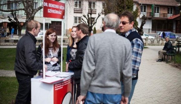 Tíz nap alatt mintegy 26 ezer aláírást hozott össze az összefogás