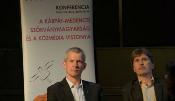 A közmédia pozitívan diszkriminálná a szórványmagyarságot