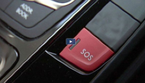 2018-tól az autó hívja a mentőket