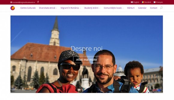 Kevés a magyar önkéntes, nem tud egyelőre magyarul a multikulti honlap