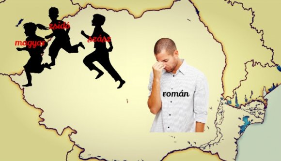 Mi a román, magyar nélkül? Lúzer!