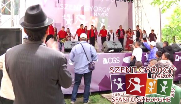 Így ropják az őrkői cigánytáncosok (VIDEÓ)