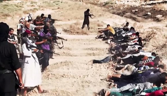 Tömegmészárlás történt Irak északi részén