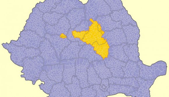 Őrtüzekkel jelölné ki a Székelyföld határait az SZNT