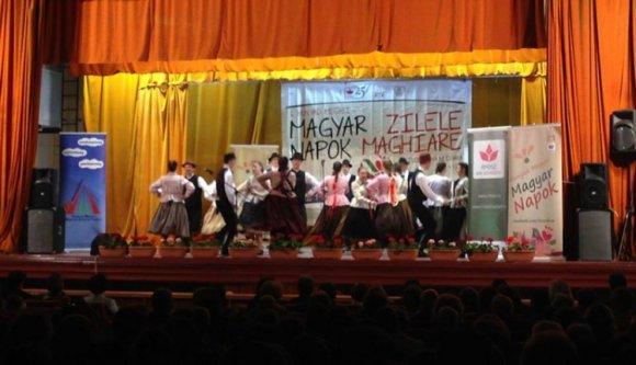 Elstartoltak a Hunyad Megyei Magyar Napok