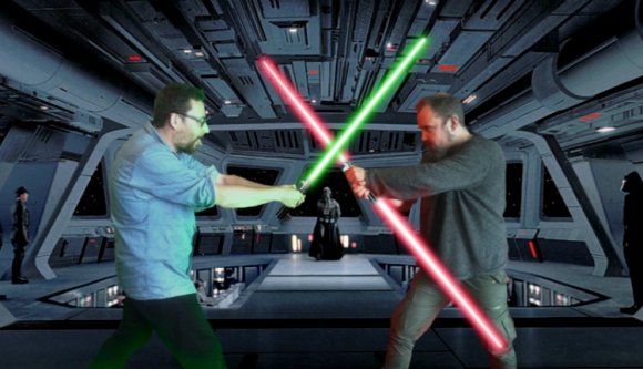 Starwars napja van!