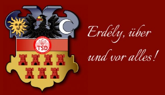 Erdély Über Alles, PSD módra!