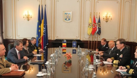 Év végére beérik a rakéta a deveselui támaszponton